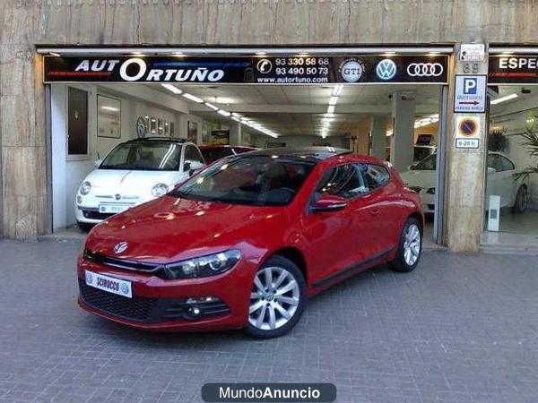 Volkswagen Scirocco 2.0TDI 170