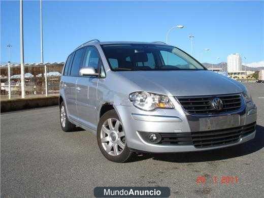 Volkswagen Touran 2.0 TDI 140 Highline