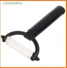 Pelador Cerámico Multiusos. ¡¡Inoxidable, no se afila y para toda la vida!! ¡¡5€!! - mejor precio | unprecio.es