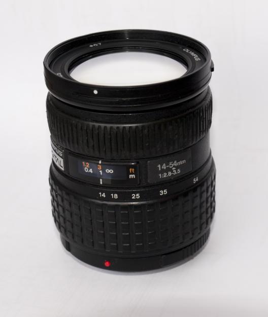 Zuiko 14-54mm 1:2.8-3.5 255€ envío incluido