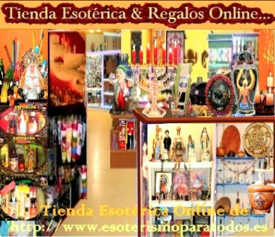 Tienda Esotérica Online E.P.T.