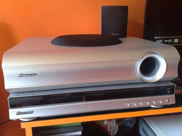 !! REGALO HOME CINEMA PIONNER !!