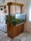 acuario 100cmX75cm con filtro, mueble. Todo - mejor precio | unprecio.es