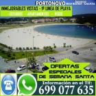 Alquilo apartamento -piso-estudio portonovo (sanxenxo) - mejor precio | unprecio.es