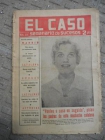 Antiguedades coleccionistas del periodico “EL CASO” - mejor precio | unprecio.es