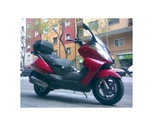 APRILIA ARRECIFE 200
