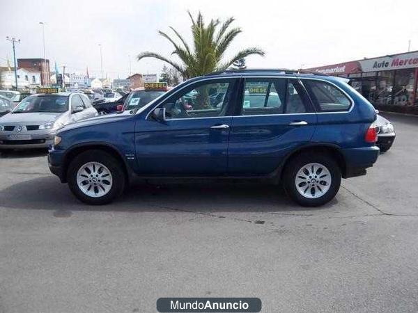 BMW X5 3.0d Aut.