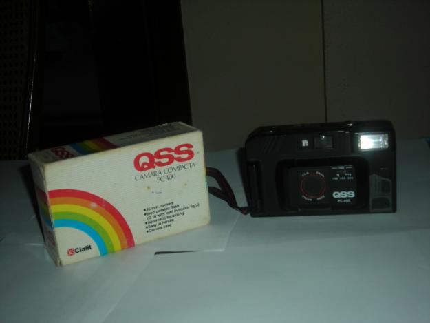 CAMARA QSS COMPACTA PC-400