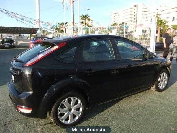 Ford Focus 1.6 Trend Aut.