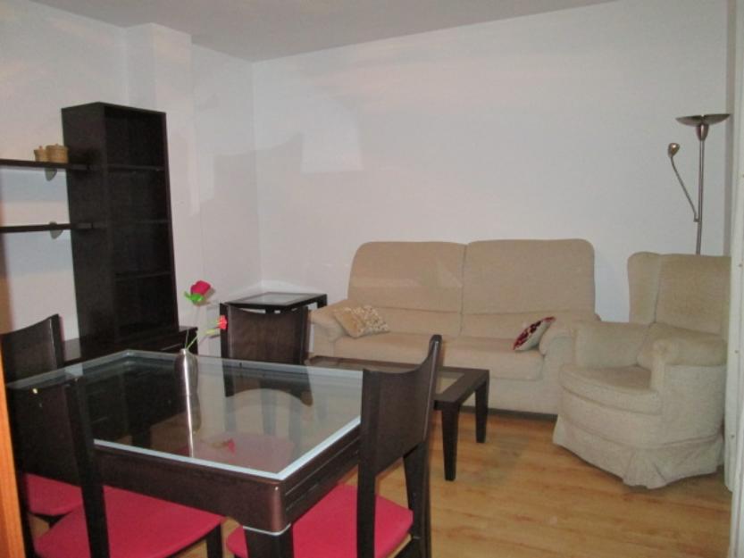 Frente Corte Inglés apartamento de 1 dormitorio