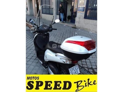 HONDA Passion 125i