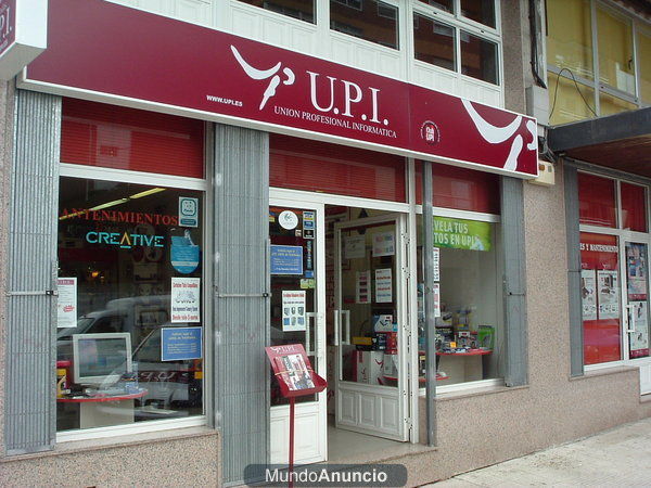 INFORMATICA CONDADO ( UPI )