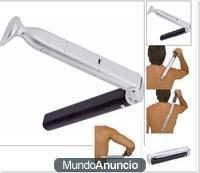 Maquinas de afeitar Depilacion Masculina para Depilar Espalda Anunciado en TV - TELETIENDA.