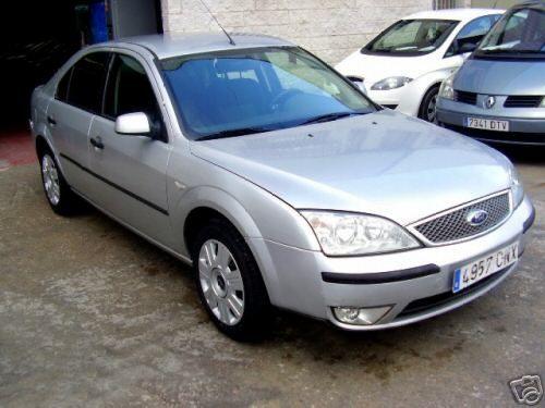 MONDEO AÑO 2003 DIESEL