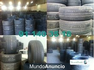 NEUMATICOS DE SEGUNDA MANO 678670745 RUEDAS DE KM 0 EN TODAS LAS MEDIDAS… ADIOS CRISIS