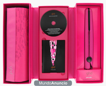 PLANCHA. GHD PINK