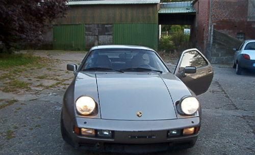 Porsche 928 S 300 CV