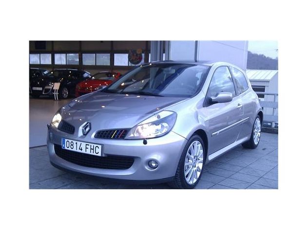RENAULT CLIO RENAULT SPORT 2.0 16V 200CV