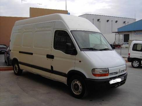 Renault Master Furgon 2.8DCI