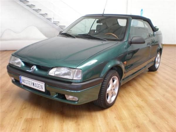 Renault R 19 Cabriolet 1.8