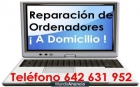 Reparar ordenador a domicilio - mejor precio | unprecio.es