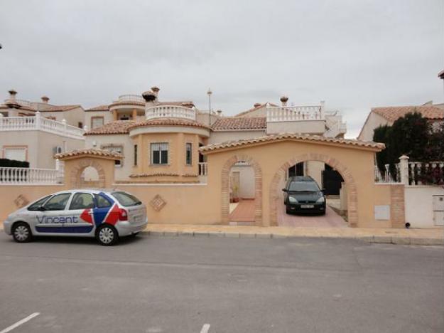 San miguel de salinas   - Detached villa - San miguel de salinas - CG14043   - 4 Habitaciones   - €149000€