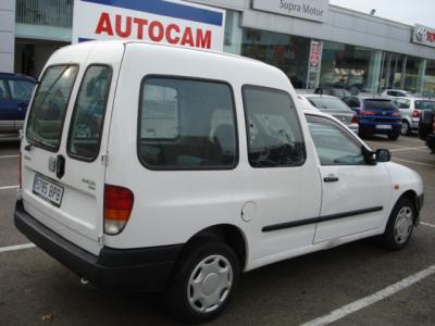 Seat Inca 1.9 SDi Kombi