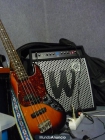 Vendo amplificador de BAJO Warwick CCL210 - mejor precio | unprecio.es