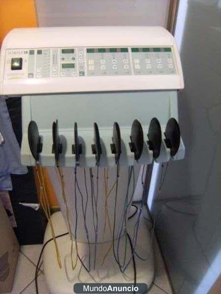 vendo electroestimulacion de sorisa corpo o2