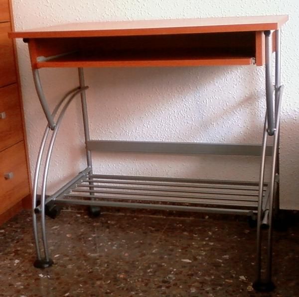 vendo mesa para ordenador