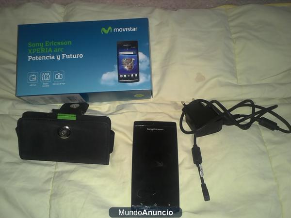 VENDO SONY ERICSSON XPERIA ARC