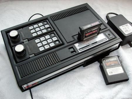 Vendo videoconsola Colecovision