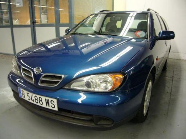 Venta de coche Nissan Primera1.8 SW '00 en El Prat De Llobregat