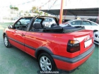 Volkswagen Golf Cabriolet 1.8 Avantgarde - mejor precio | unprecio.es