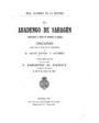 El abadengo de Sahagún (Contribución al estudio del feudalismo en España). Discurso leído en el acto de su recepción en