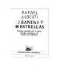 13 bandas y 48 estrellas. Edición anotada por el autor. Estudio preliminar de Aurora de Albornoz. --- Austral nº1657, 1 - mejor precio | unprecio.es