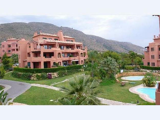 Apartamento en Finestrat