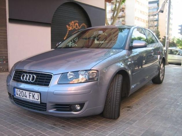 AUDI A6 2.0TDI