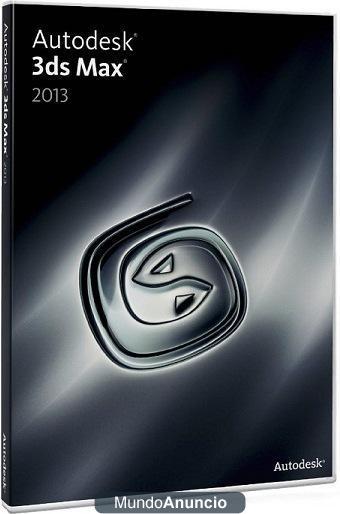 AUTODESK 3DS MAX 2013