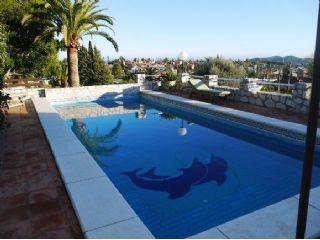 Chalet en venta en Mijas Costa, Málaga (Costa del Sol)
