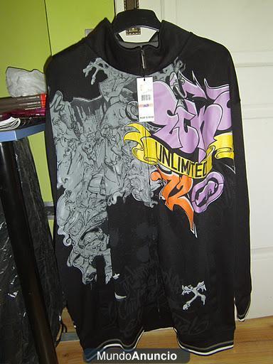 ECKO SUDADERA XXXL, ORIGINAL, NUEVA