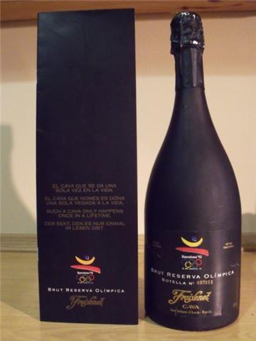 FREIXENET BRUT RESERVA OLIMPOCA