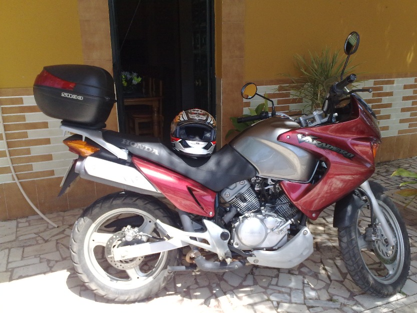 honda varadero 125 en buenas condiciones