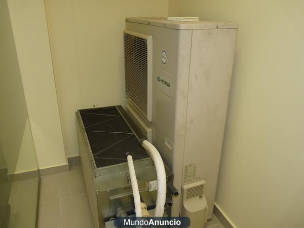 MAQUINA DE CONDUCTOS AIRE ACONDICIONADO CON BOMBA CALOR ALICANTE COM NUEVA