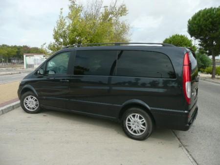 Mercedes Viano Trend 22 en Cadiz