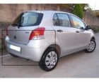 Paragolpes Toyota Yaris trasero.Año 2009-2011.Ref 774/109 - mejor precio | unprecio.es