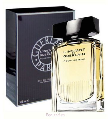 Perfume L'Instant Homme Guerlain edt vapo 125ml