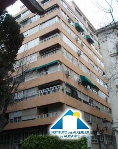 Piso en Alicante/Alacant
