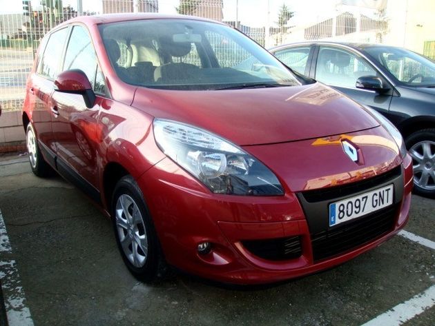 RENAULT SCENIC  1.5DCI EXPRESSION 105