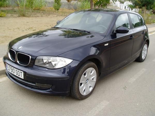 Se ve Bmw 116i